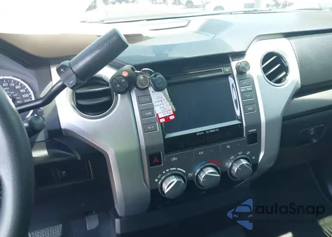 2015 Toyota Tundra Sr5 5.7L V8 из США, поврежденный, VIN 5TFRY5F14FX178815